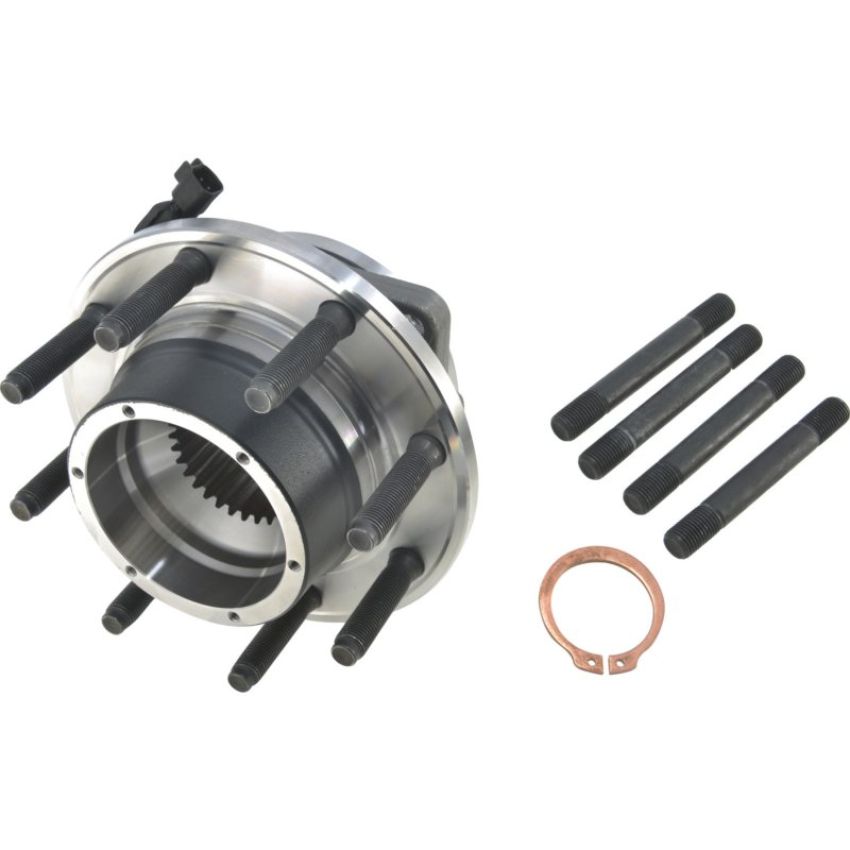 Autopart International Wheel Hub Assembly 1411480978