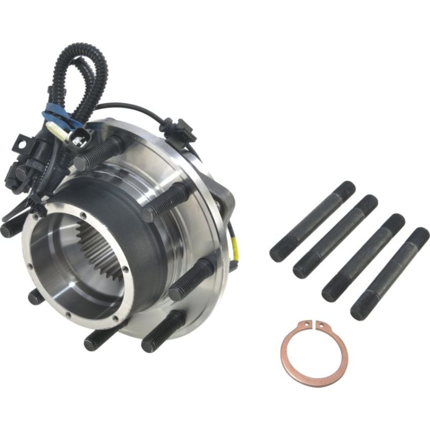 Autopart International Wheel Hub Assembly 1411480979