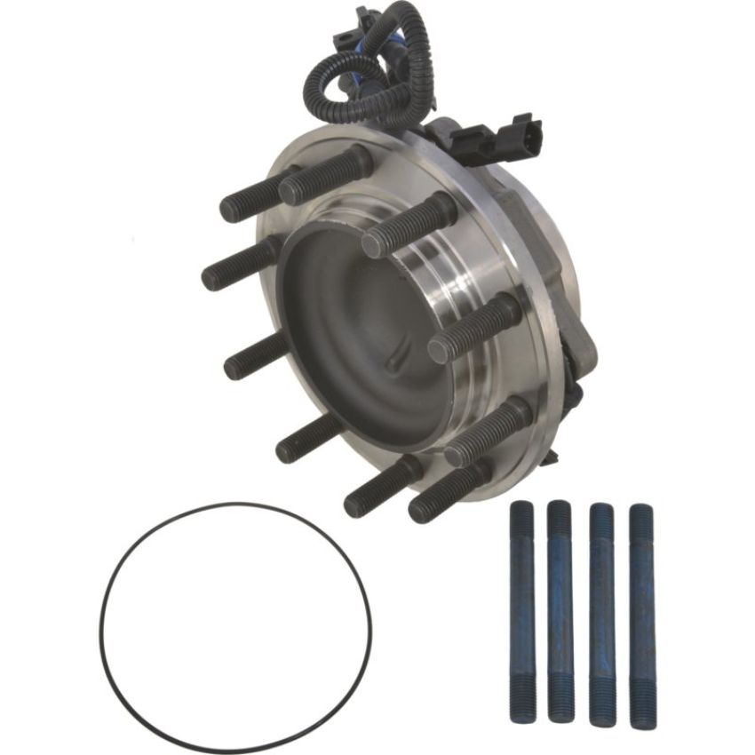 Autopart International Wheel Hub Assembly 1411480980