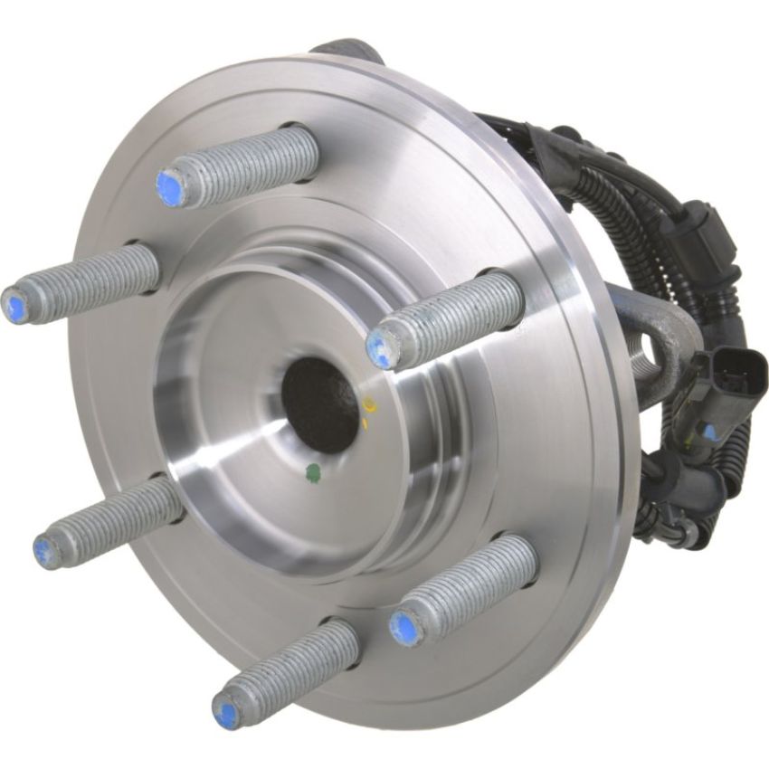 Autopart International Wheel Hub Assembly 1411480984