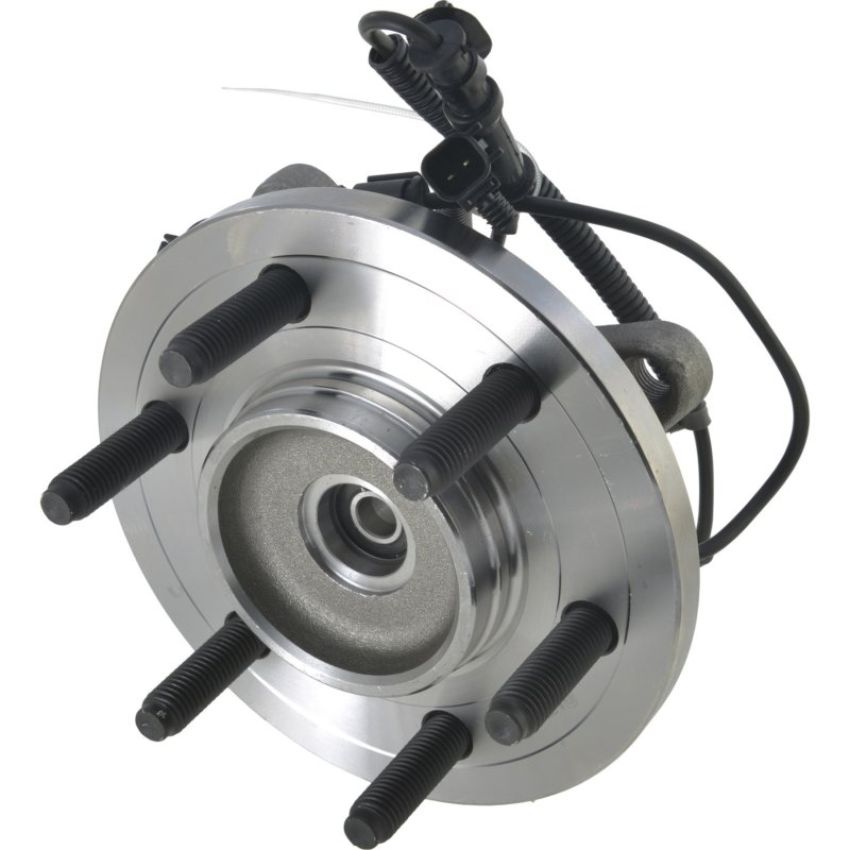 Autopart International Wheel Hub Assembly 1411480985