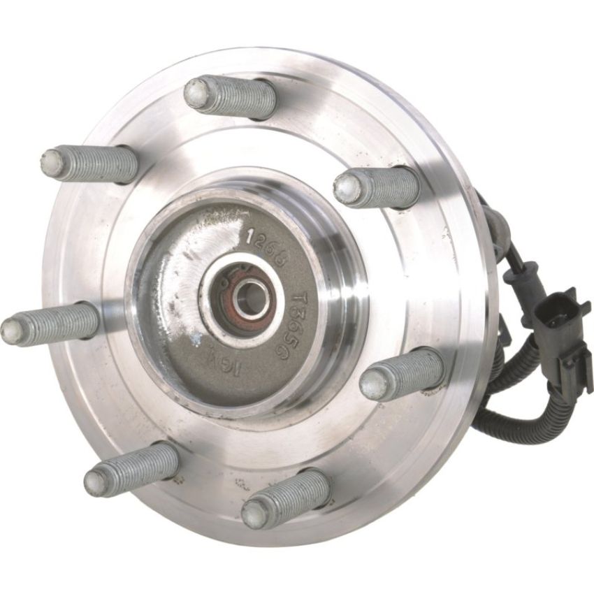 Autopart International Wheel Hub Assembly 1411480986