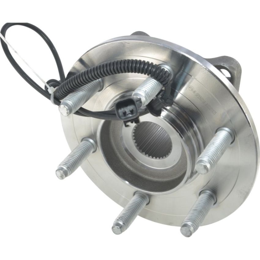 Autopart International Wheel Hub Assembly 1411480988