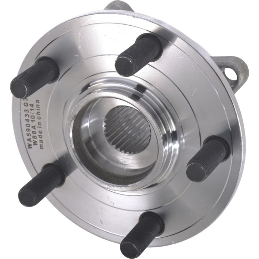 Autopart International Wheel Hub Assembly 1411480991