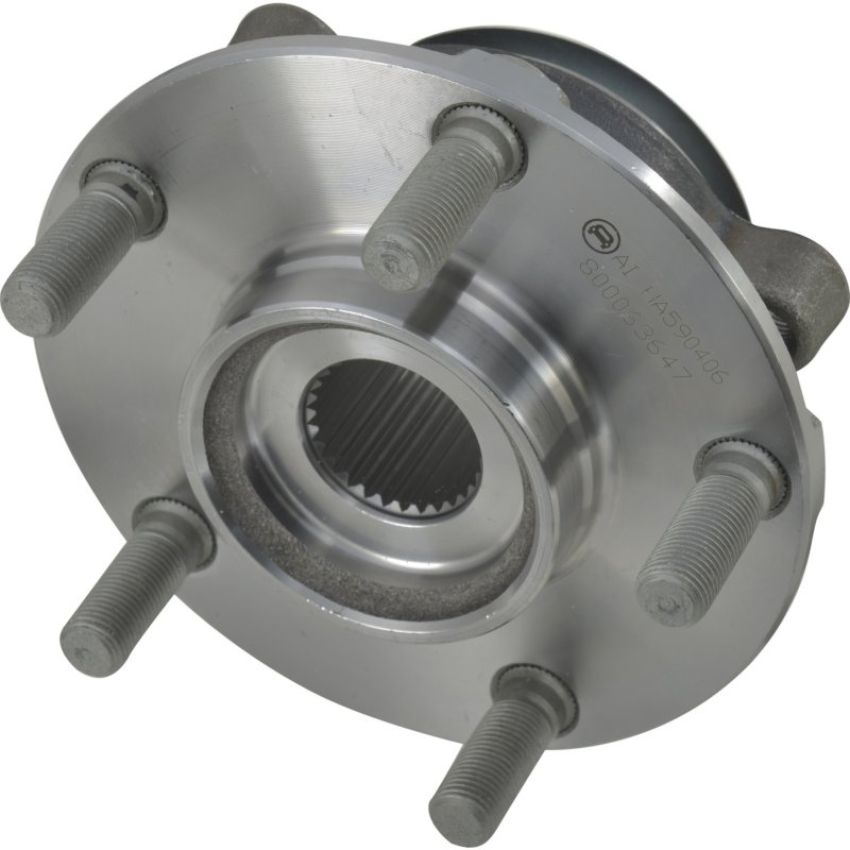 Autopart International Wheel Hub Assembly 1411480993