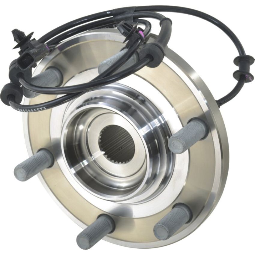 Autopart International Wheel Hub Assembly 1411480994