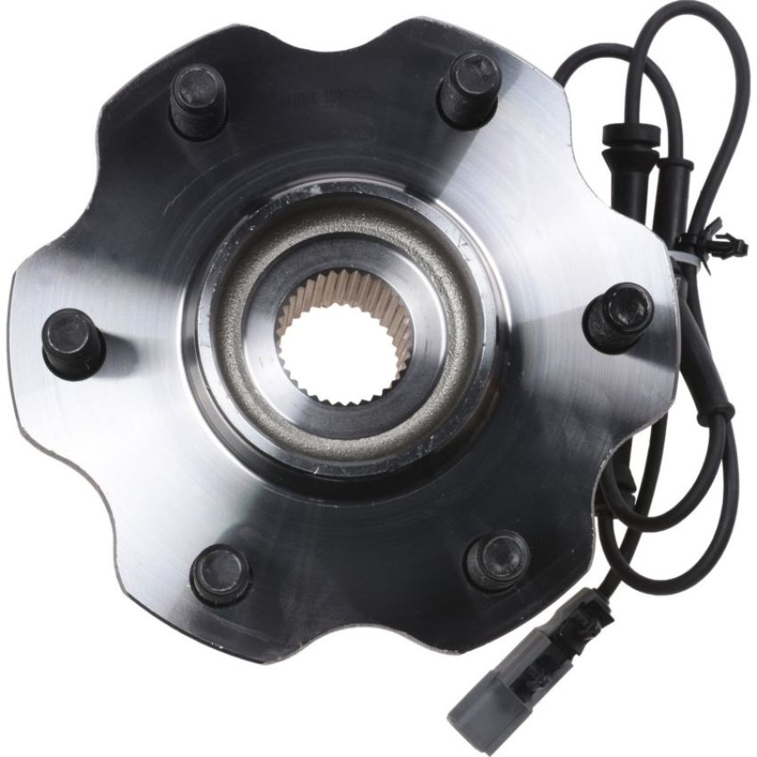 Autopart International Wheel Hub Assembly 1411480997