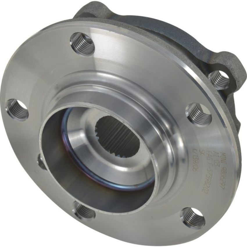Autopart International Wheel Hub Assembly 1411481003