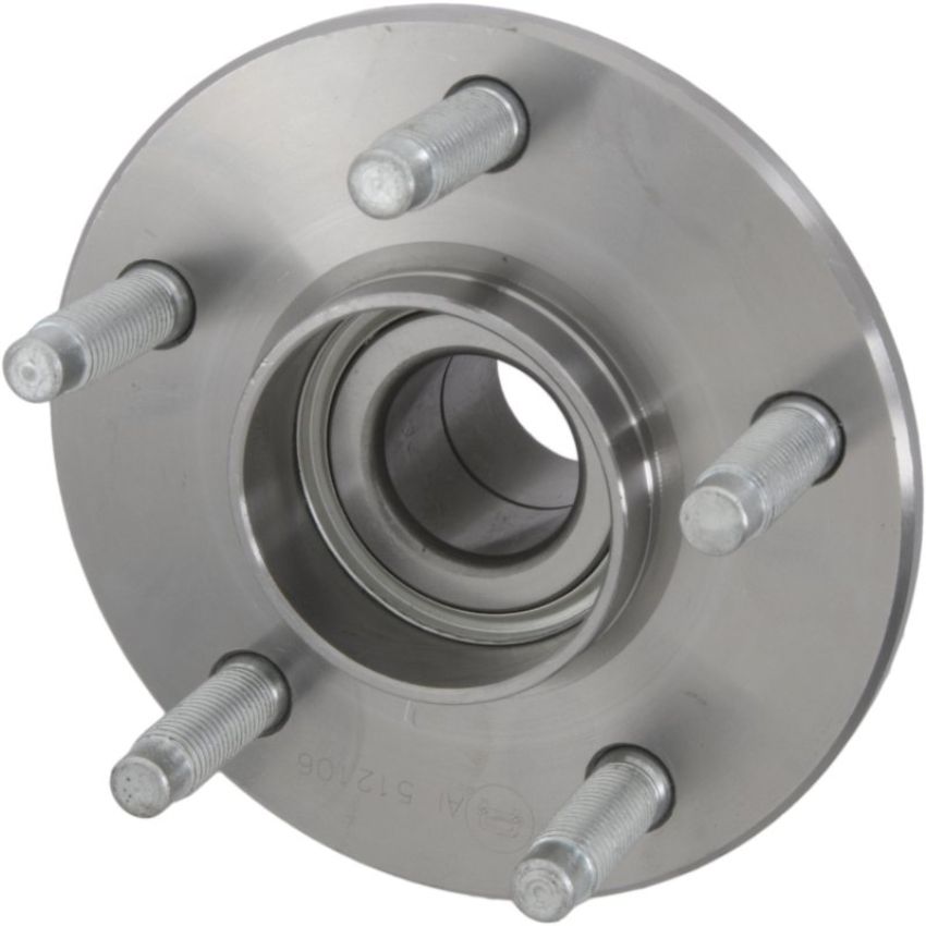 Autopart International Wheel Hub Assembly 141148741