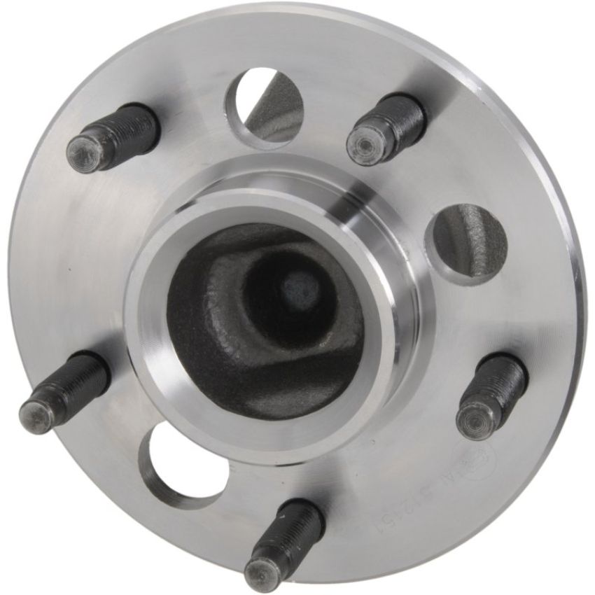 Autopart International Wheel Hub Assembly 141148764