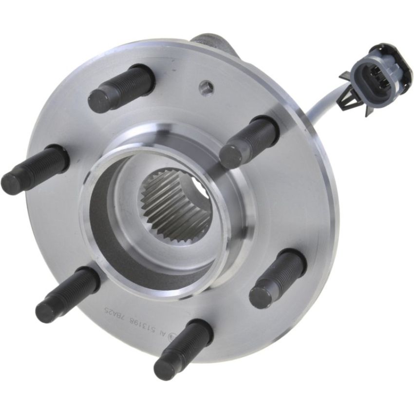 Autopart International Wheel Hub Assembly 141149047