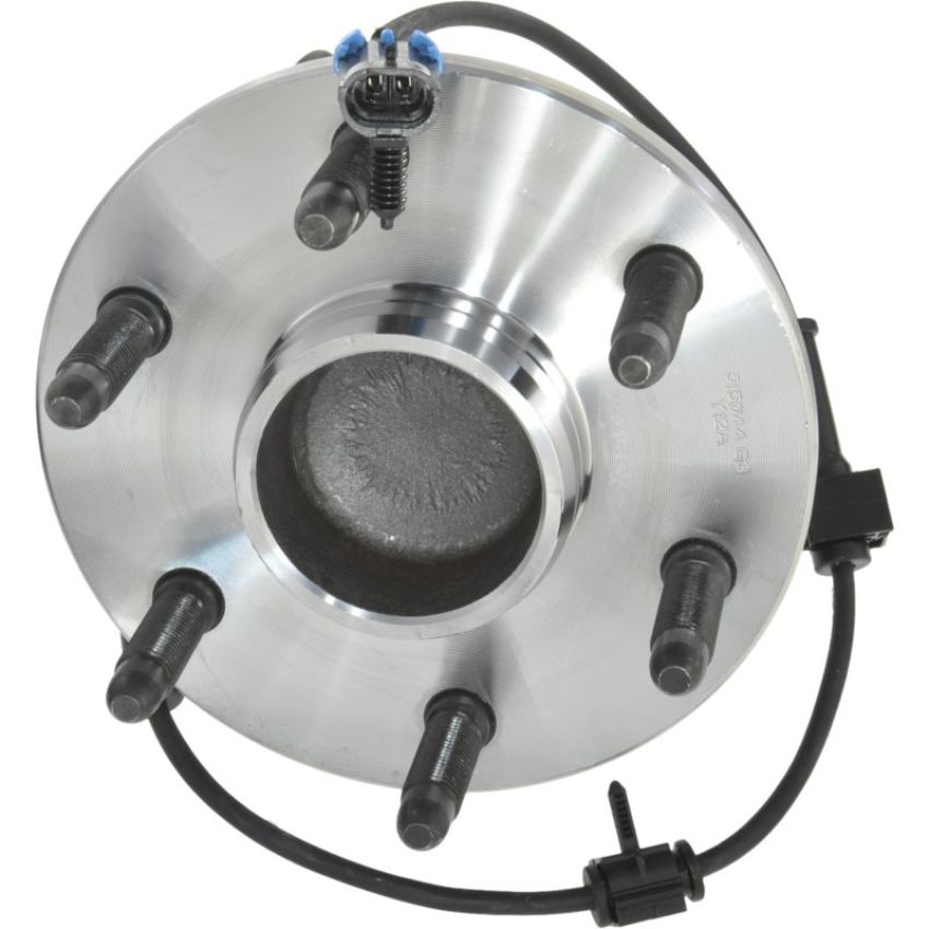Autopart International Wheel Hub Assembly 141149061