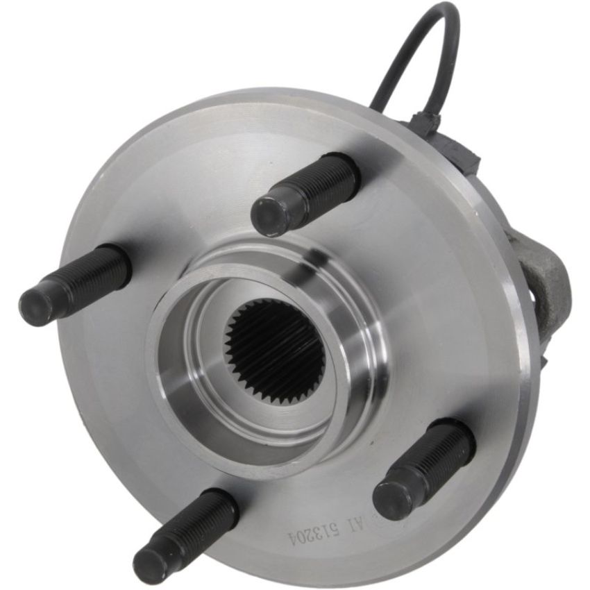 Autopart International Wheel Hub Assembly 141149098