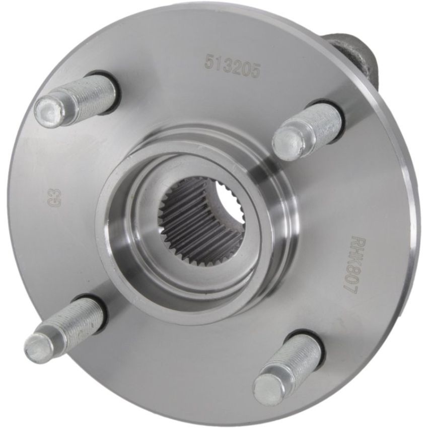 Autopart International Wheel Hub Assembly 141149099