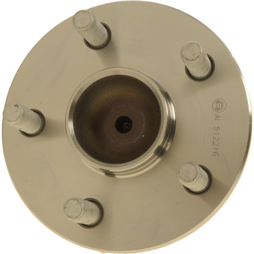 Autopart International Wheel Hub Assembly 141149101