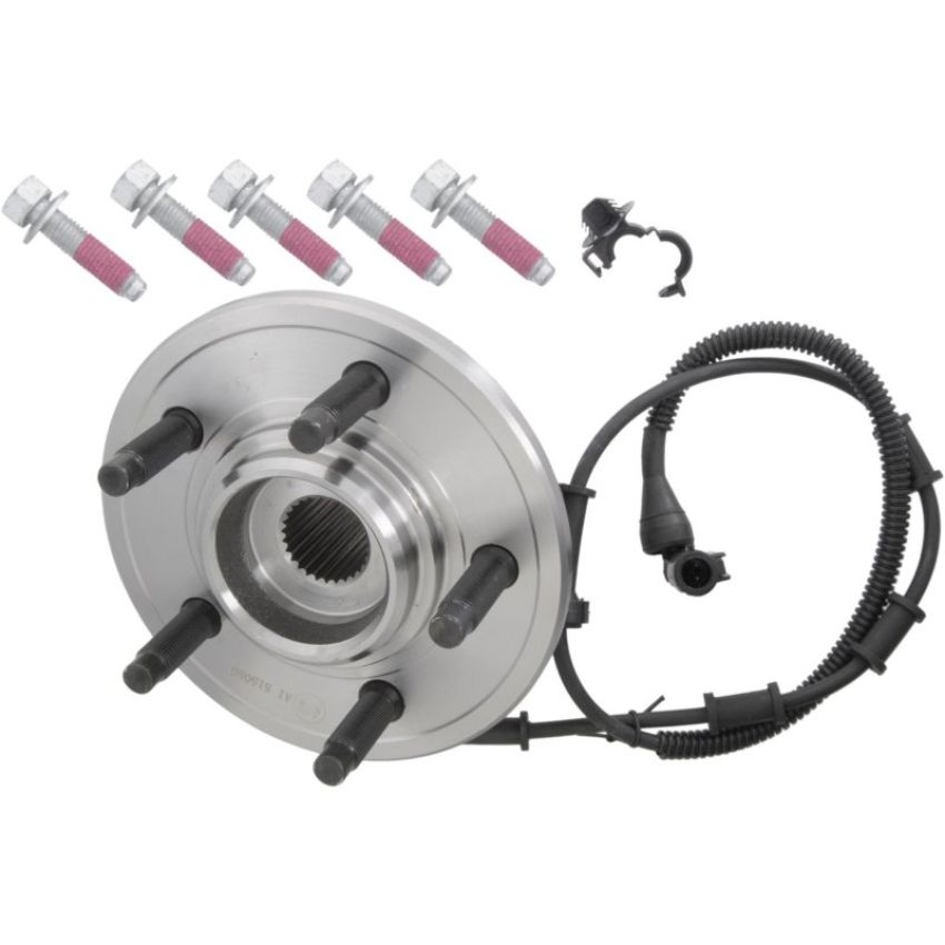 Autopart International Wheel Hub Assembly 141149107