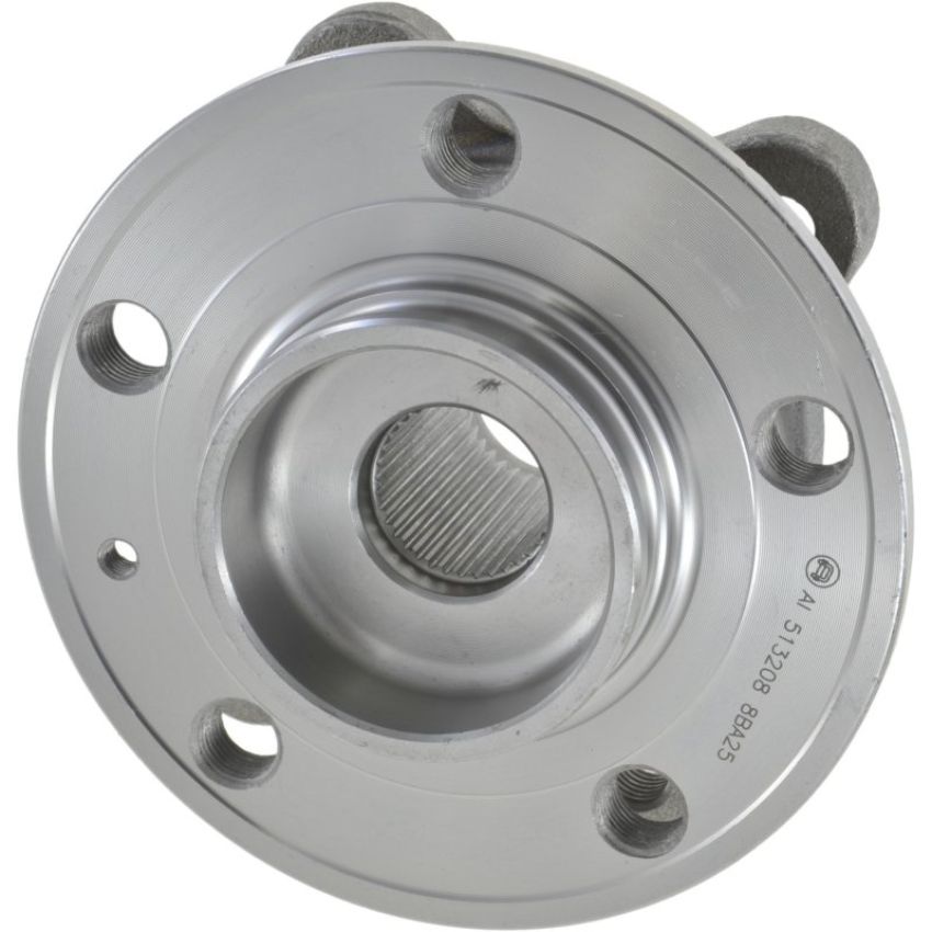 Autopart International Wheel Hub Assembly 141149111