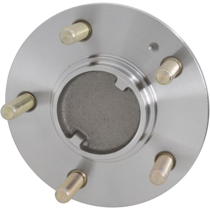 Autopart International Wheel Hub Assembly 141149114
