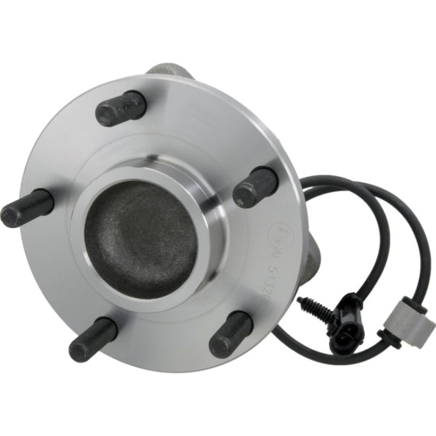 Autopart International Wheel Hub Assembly 141149118