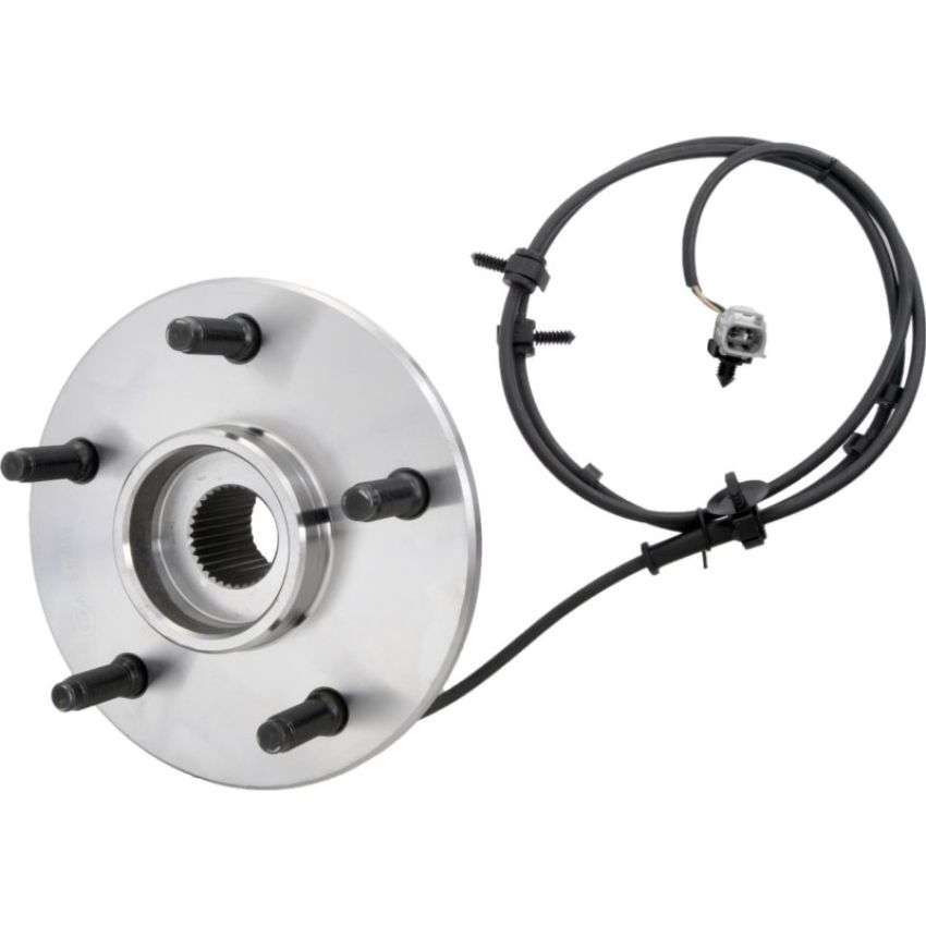 Autopart International Wheel Hub Assembly 141149134