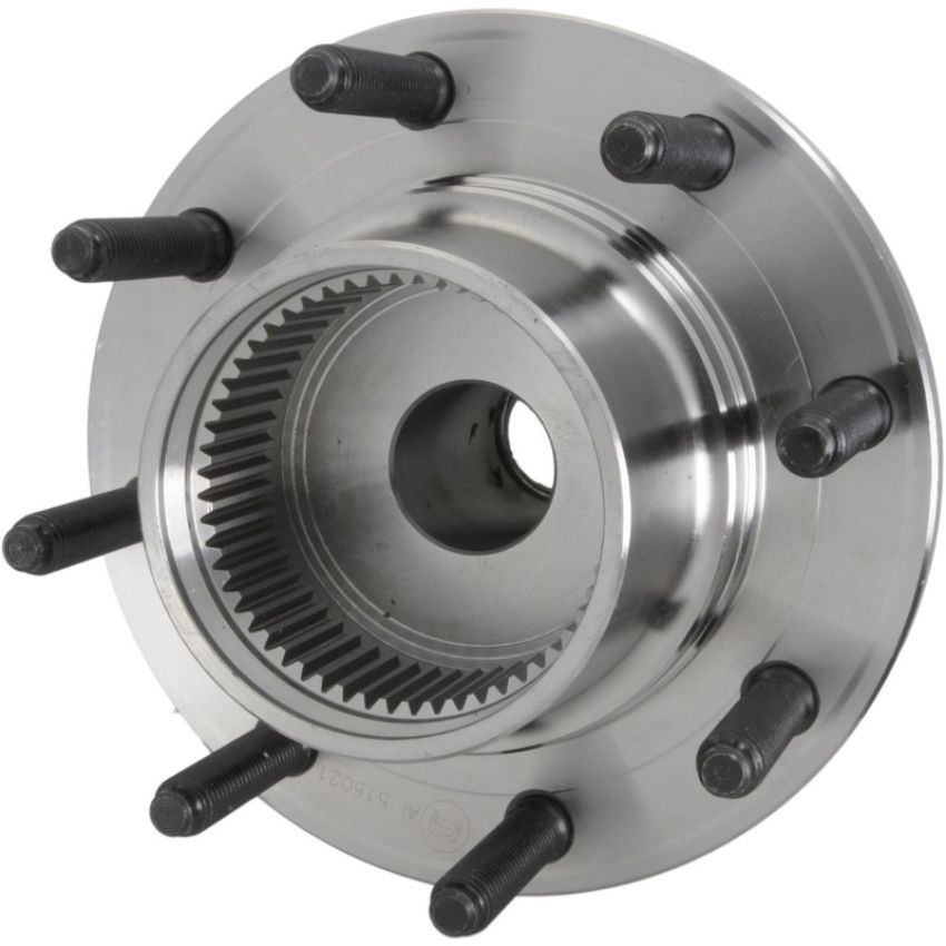 Autopart International Wheel Hub Assembly 141149145