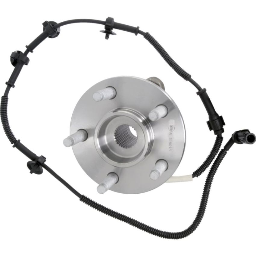 Autopart International Wheel Hub Assembly 141149147