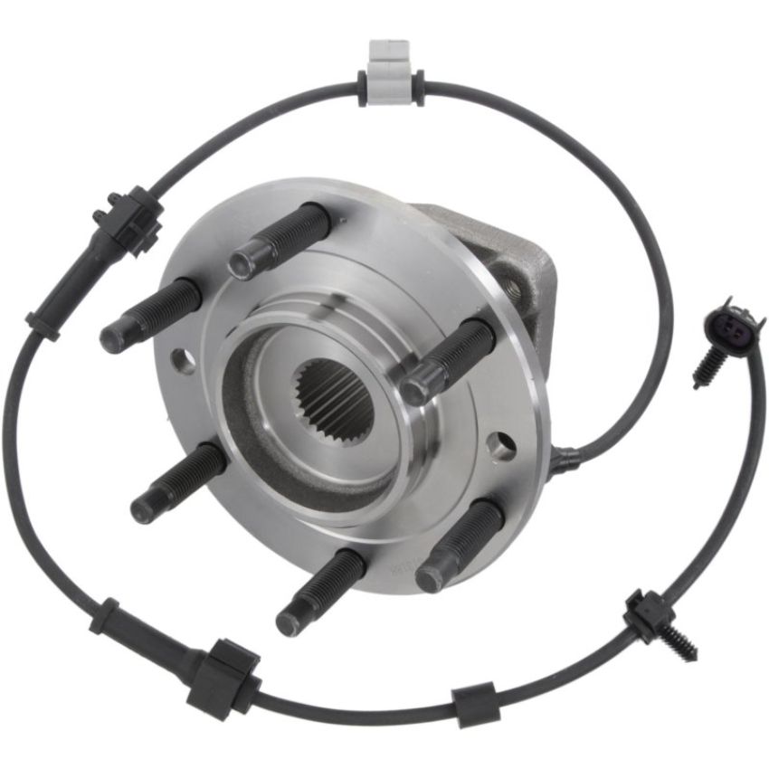 Autopart International Wheel Hub Assembly 141149149