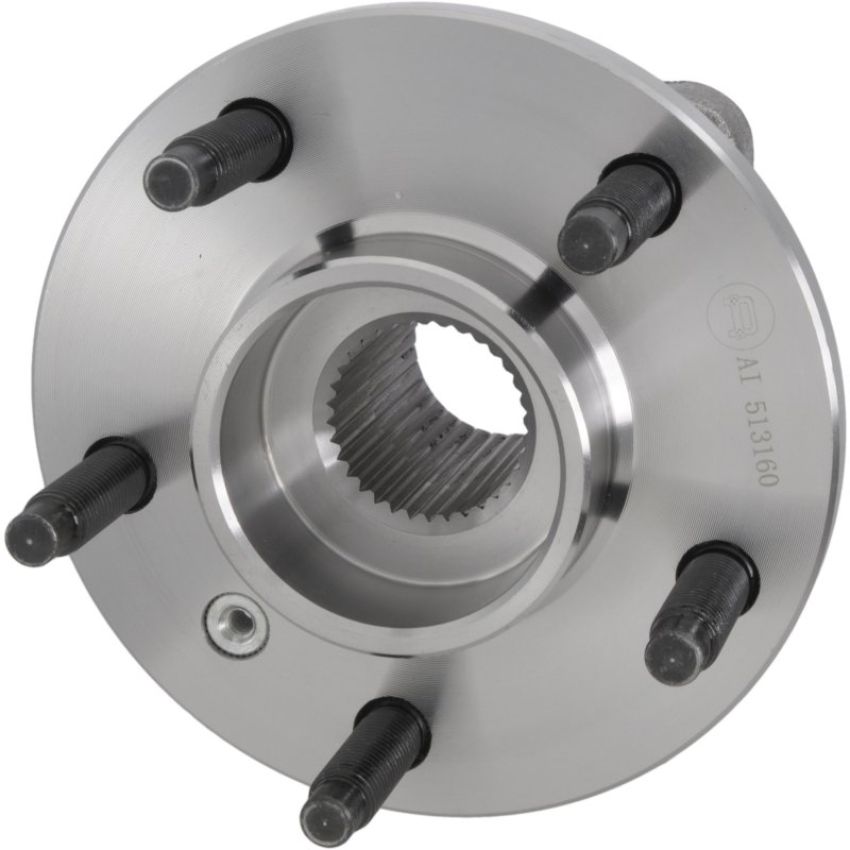 Autopart International Wheel Hub Assembly 141149150