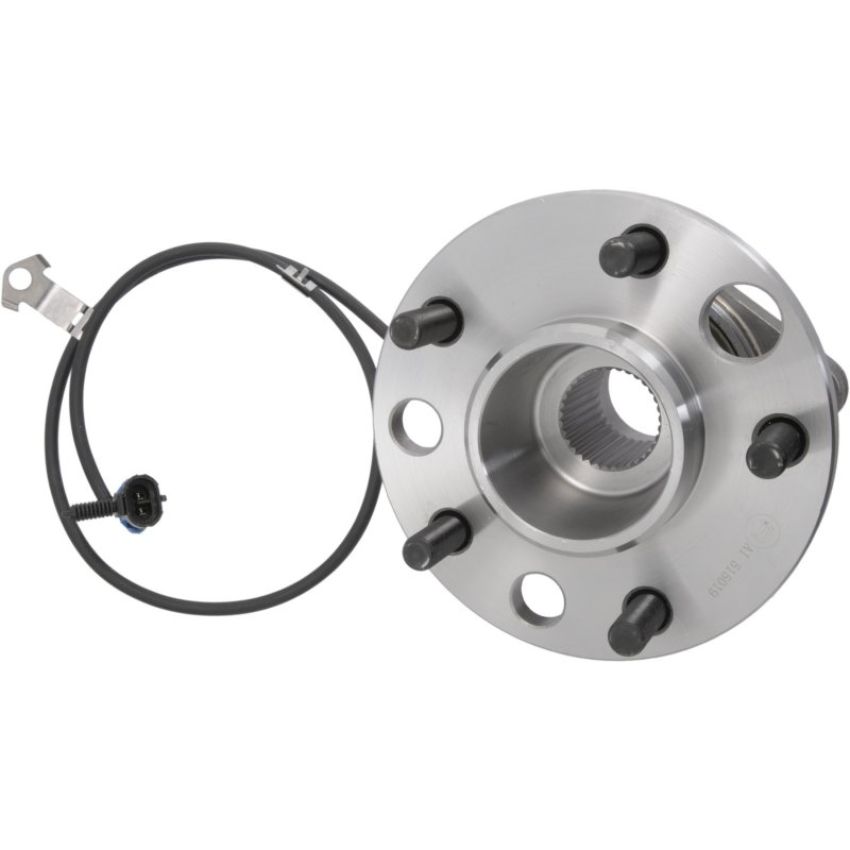 Autopart International Wheel Hub Assembly 141149156