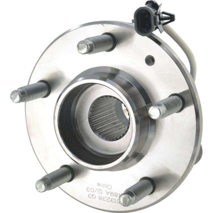 Autopart International Wheel Hub Assembly 141149172