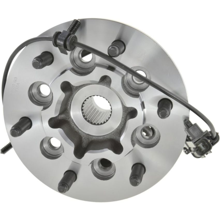 Autopart International Wheel Hub Assembly 141149173