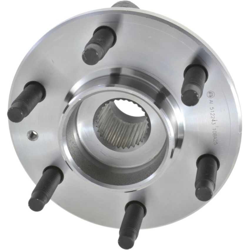 Autopart International Wheel Hub Assembly 141149178