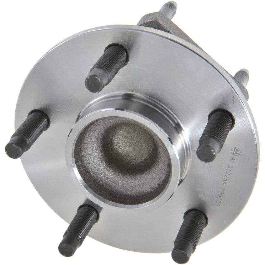 Autopart International Wheel Hub Assembly 141149179