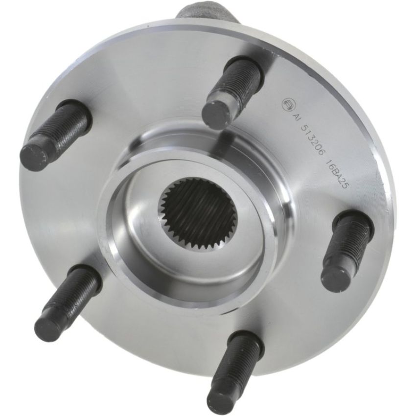 Autopart International Wheel Hub Assembly 141149181