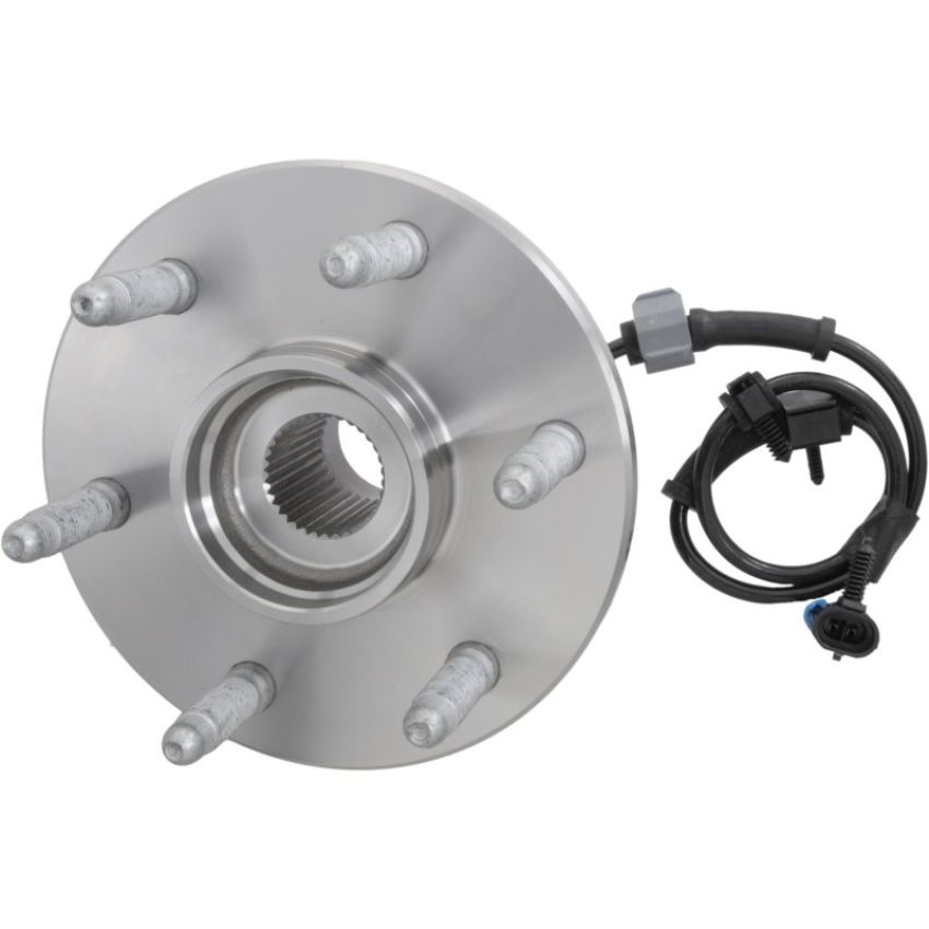 Autopart International Wheel Hub Assembly 141149185