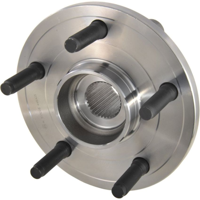 Autopart International Wheel Hub Assembly 141149197