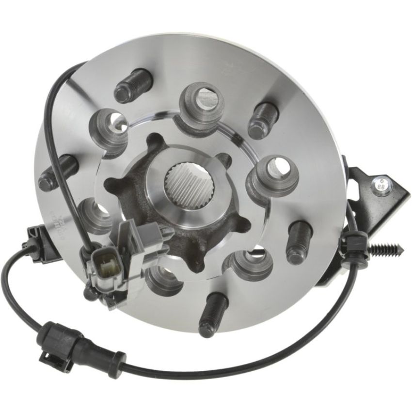 Autopart International Wheel Hub Assembly 141149281