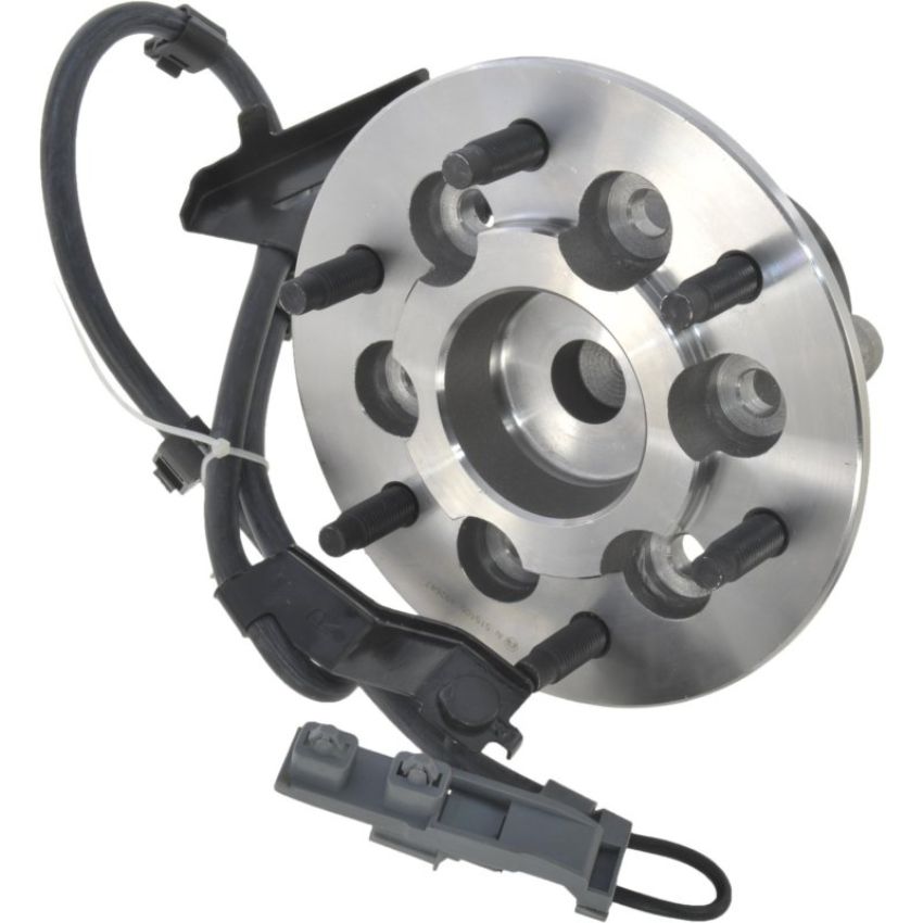 Autopart International Wheel Hub Assembly 141149297