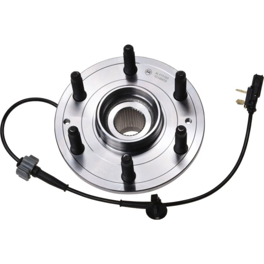 Autopart International Wheel Hub Assembly 1411508502