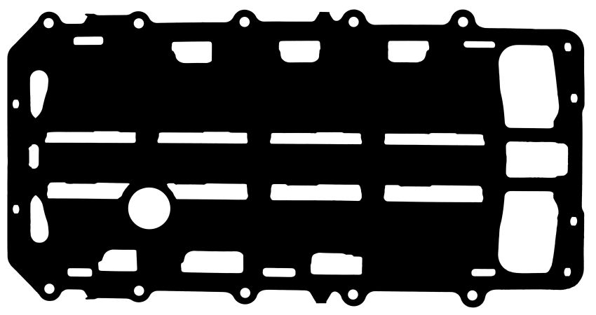 Ajusa 14115200 Gasket, Wet Sump