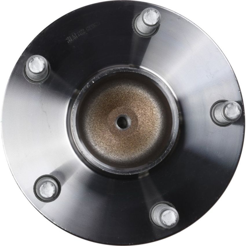 Autopart International Wheel Hub Assembly 1411540746