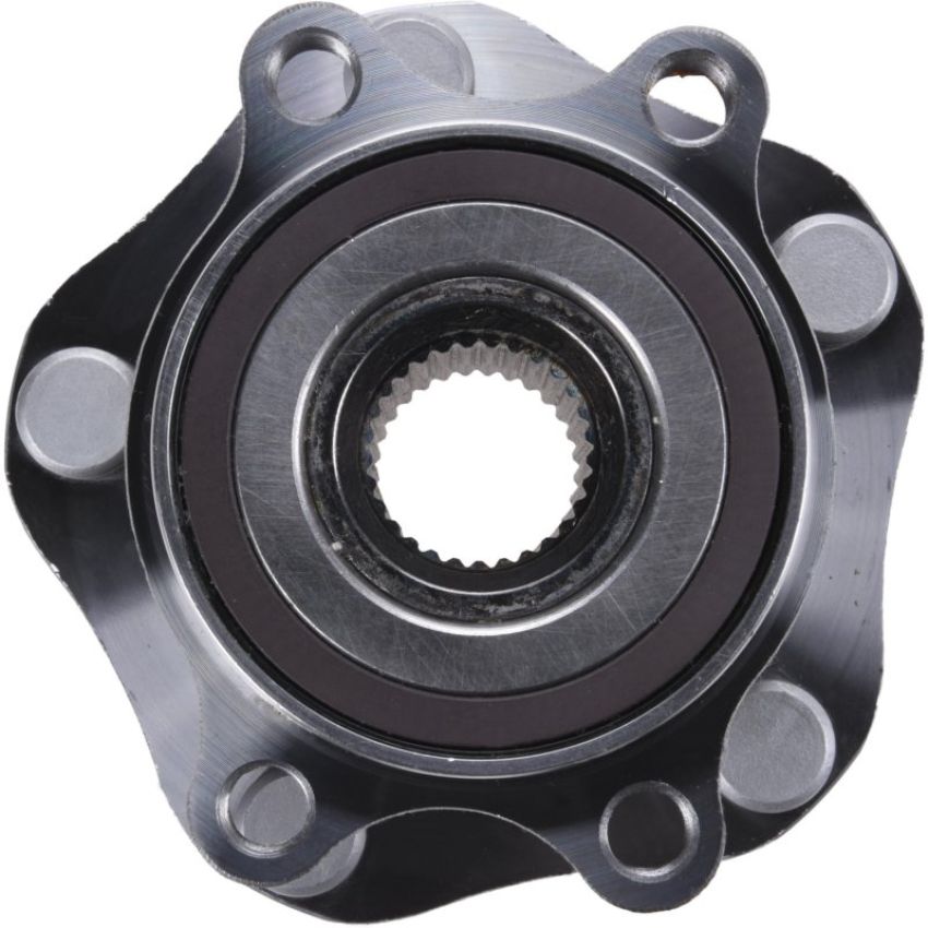 Autopart International Wheel Hub Assembly 1411540754