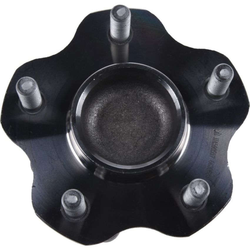 Autopart International Wheel Hub Assembly 1411540755