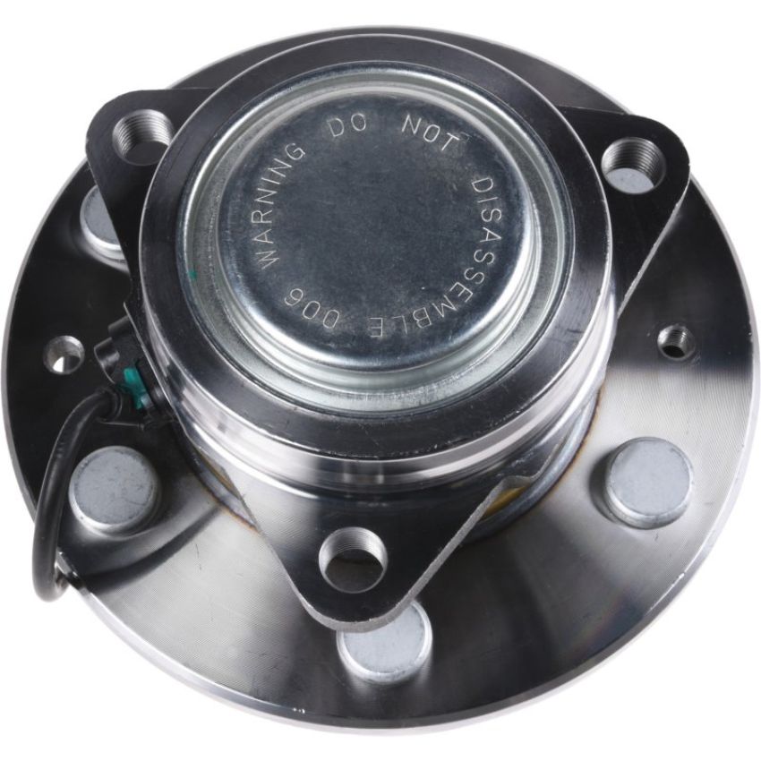 Autopart International Wheel Hub Assembly 1411545855
