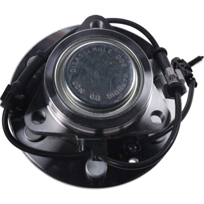 Autopart International Wheel Hub Assembly 1411545857