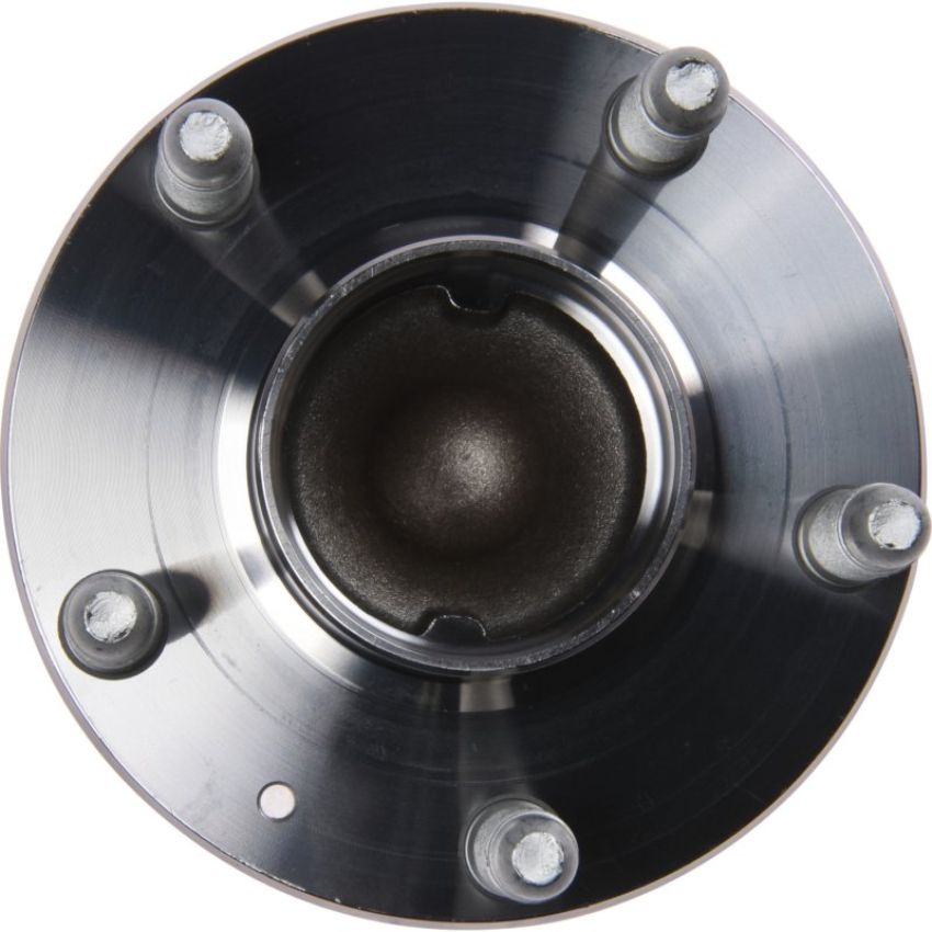 Autopart International Wheel Hub Assembly 1411545860