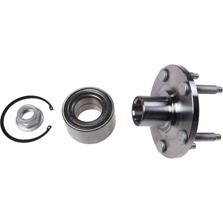 Autopart International Wheel Hub Assembly 1411545988