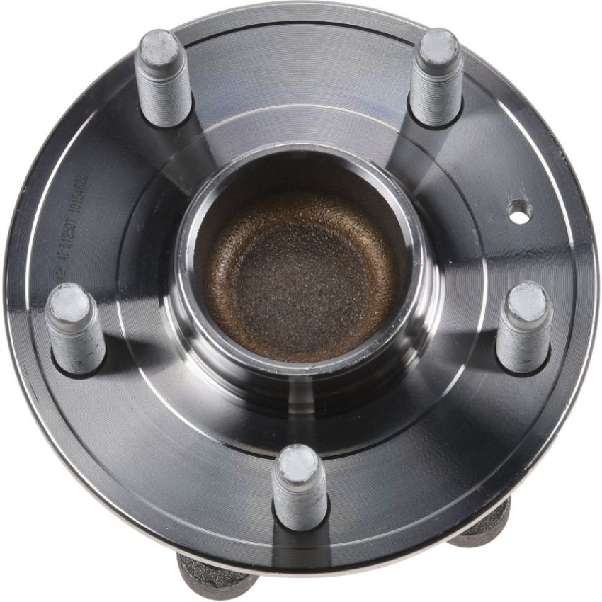Autopart International Wheel Hub Assembly 1411547798