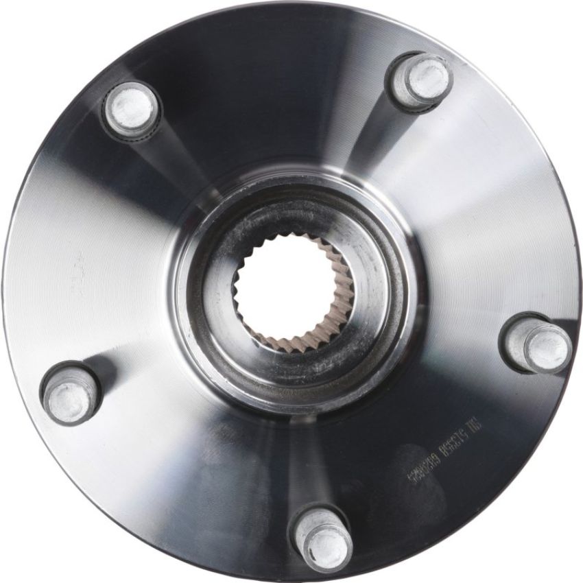 Autopart International Wheel Hub Assembly 1411547805