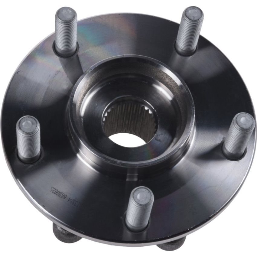 Autopart International Wheel Hub Assembly 1411547828
